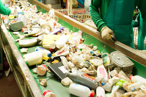 Kam vienai Europos šaliai prireikė importuoti… šiukšles?