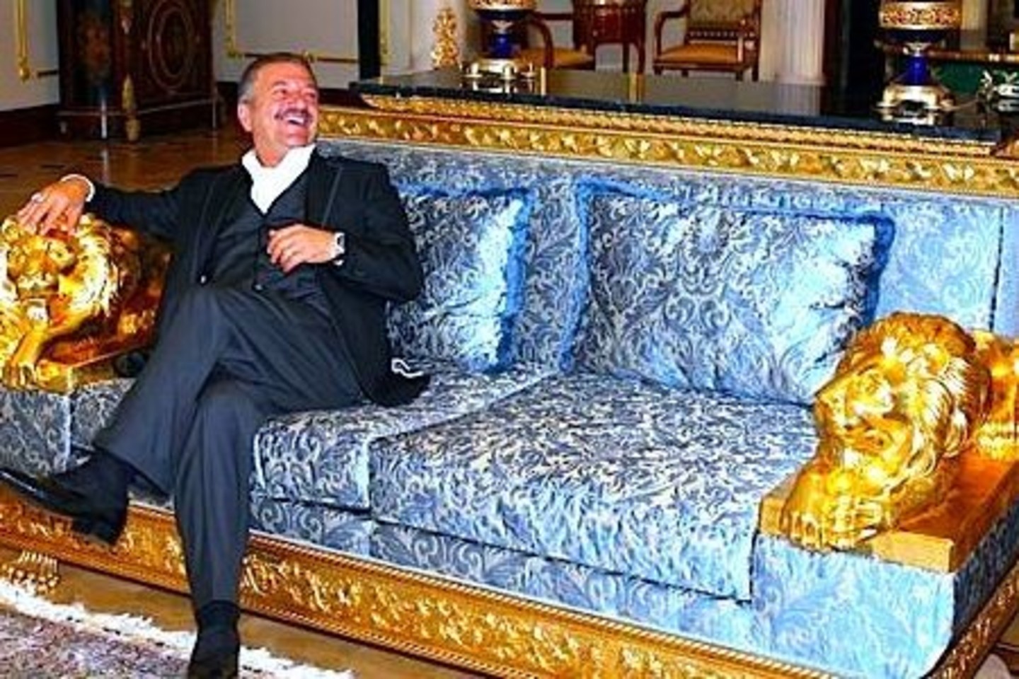 Asmeninio archyvo nuotr.