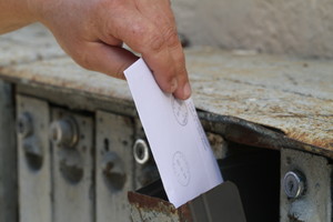 Daugiabučių gyventojams išsiųsti svarbūs laiškai, jų nepastebėjus, gali ištikti lengvas šokas