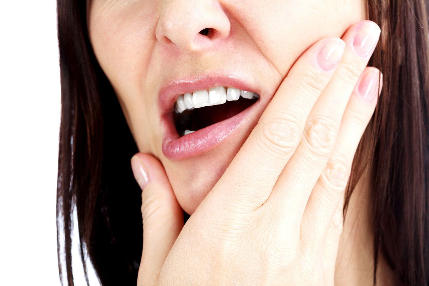  Jei kankina dantų skausmas, padės druska.<br> 123rf.com nuotr.