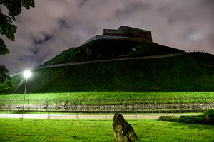Gedimino kalne išvengta naujos nuošliaužos