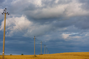 Rugsėjį elektros kainos Skandinavijoje augo sparčiau nei Baltijos šalyse