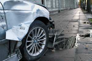 Po avarijos moteris prisiėmė kaltę, bet viena aplinkybė atskleidė tikrąją priežastį