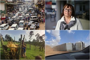 Sibire gimusi lietuvė atskleidė, kodėl mėnesį klajojo po Afriką