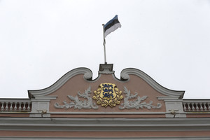 Estijos vietos valdžios rinkimus vėl laimėjo Centro partija