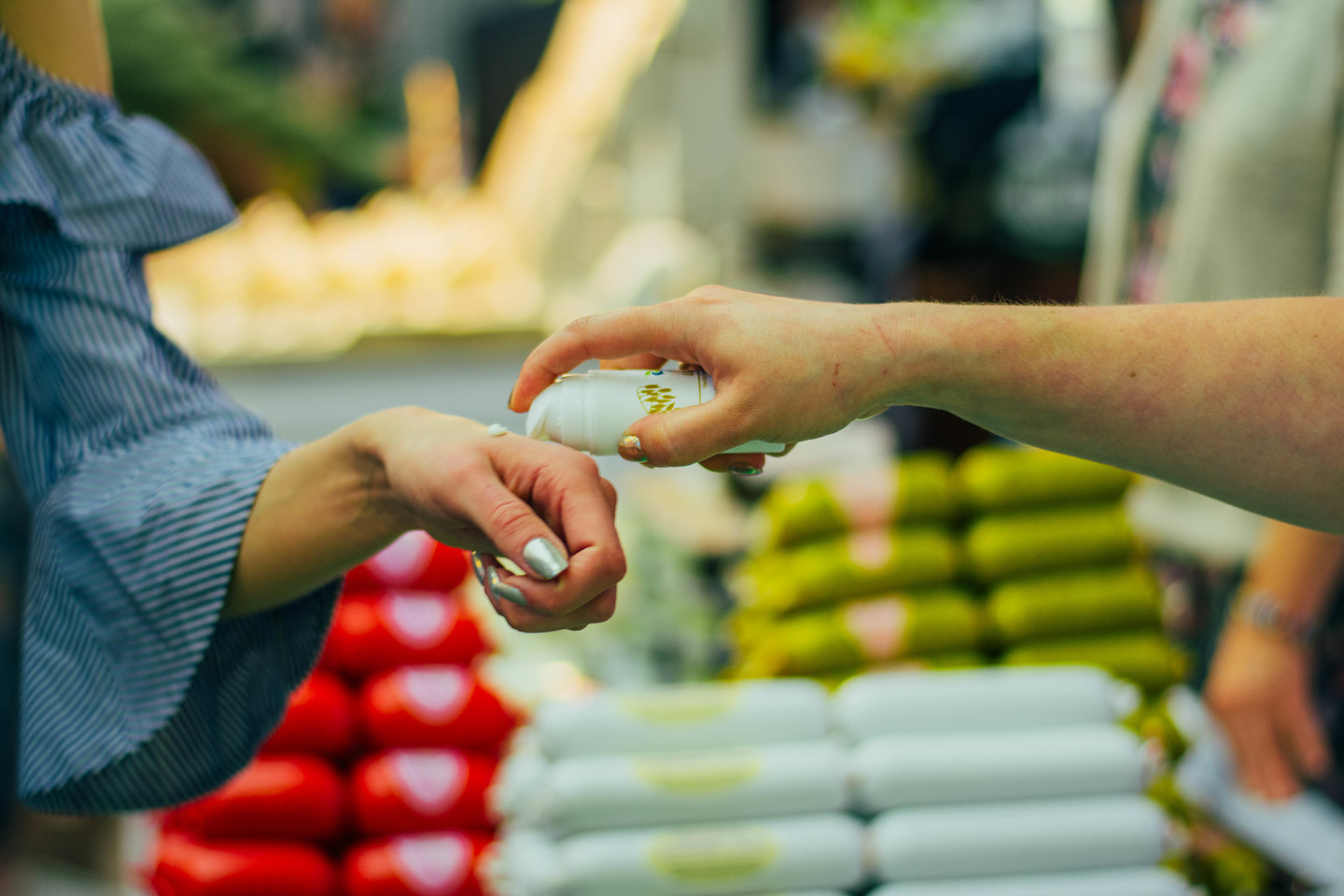 Augalinio maisto renginiai Vilniuje ir Kaune sulaukė milžiniško susidomėjimo. <br> G.Stepanavičiūtės nuotr.
