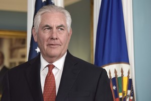 Amerika linkusi Šiaurės Korėjos problemą spręsti diplomatiniu keliu