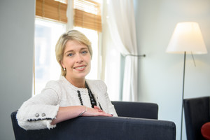 Ministrė įsitikinusi: net ir nemaloniausias reformas išmokstama mylėti 