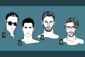 Kurį vyrą pasirinktumėte? Testas atskleis jūsų santykių problemas