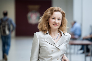 Vilniaus administracijos vadovė A. Vaitkunskienė atmeta R. Šimašiaus raginimą trauktis