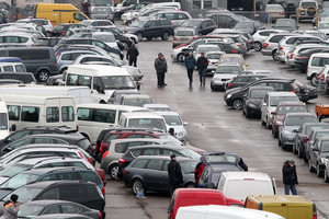 Naudotų automobilių banga atskleidė, ką iš tiesų perka lietuviai