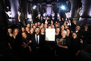 Choras „Bel Canto“ apgynė geriausio Lietuvoje titulą