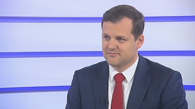 Gintautas Paluckas: „Išėjus gali grįžti, bet partija spręs, ar priimti atgal“