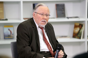 Vytautas Landsbergis: apie politiką ir į „Facebook“ gulančias eiles
