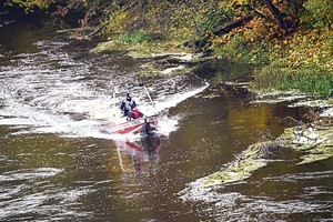 Prie motiną pasiglemžusios upės – vaikų raudos ir medikų pastangos