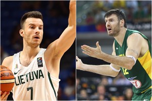 Lietuvos rinktinės kariauna aiškėja: kvietimo sulaukė ir Kšištofas Lavrinovičius