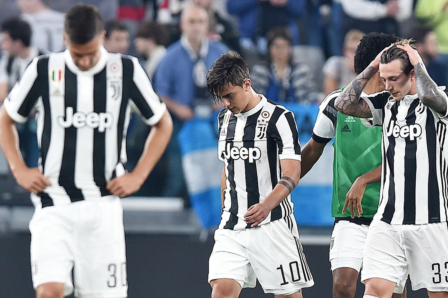  Turino „Juventus“ žaidimas byra.<br> AP nuotr.