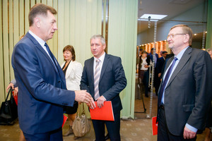 Karčios socialdemokratų skyrybos: nesutaria, kas lieka frakcijoje