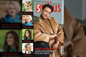 Iš viešumos dingusi Aistė Jasaitytė-Čeburiak paatviravo apie lemtingus pokyčius 