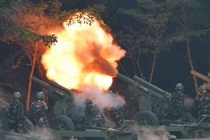 Filipinuose po užsitęsusios apsiausties pagaliau nuo džihadistų išvaduotas Maravis