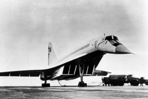 Paslaptingasis rusų lėktuvas: kodėl palūžo garsiausias „Concorde“ varžovas?