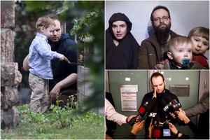 5 metus islamistų nelaisvėje kentėjusi šeima pasakojo apie nužudytą vaiką ir prievartą