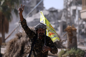 Milžiniška pergalė: „Islamo valstybės“ sostinė atkovota