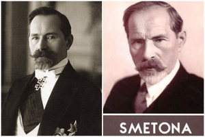 Pasirodė solidi istorinė studija apie pirmąjį Lietuvos prezidentą Antaną Smetoną