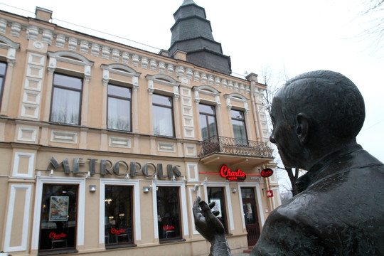 Kauną sudrebino įspūdingas sandoris: nupirktas vienas garsiausių pastatų