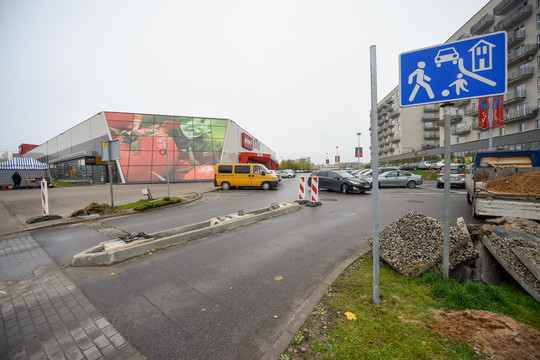 Vilniečiai negali patikėti įžūliu poelgiu: per naktį neteko savo stovėjimo vietų