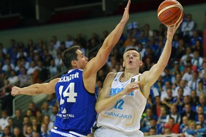 Utenos „Juventus“ stiprinasi Ukrainos rinktinės puolėju