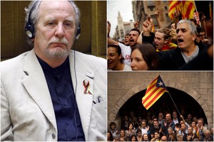 Lietuvos nepriklausomybės rėmėjas išpeikė Baltijos šalis: „Kodėl jūs tylite?“