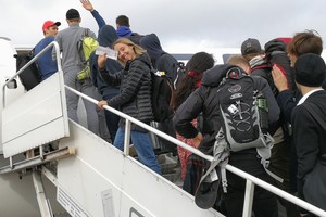 LNOBT baleto trupė išvežė „Gulbių ežerą“ į Kiniją