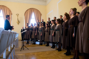 Dainius Puišys: „J. Naujalio konkursas – it prinokęs, sultingas obuolys“