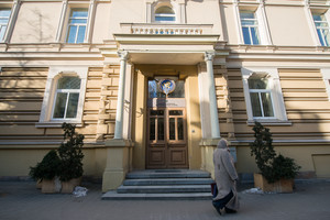 STT sulaikė Nacionalinės mokėjimo agentūros svarbų darbuotoją