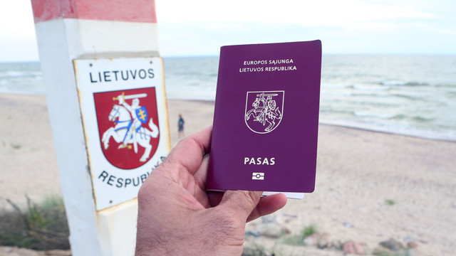 Ar lietuviai pagaliau turės dvigubą pilietybę?