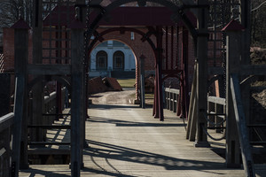 Ekskursija pilyje papiktino – mūsų provincijoje dar gajus tarybinis požiūris?