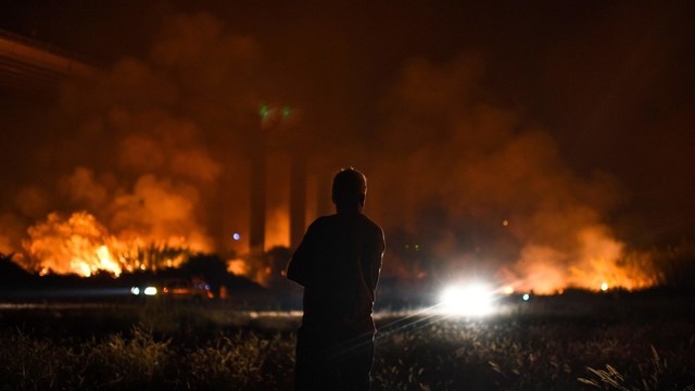 Portugalija paskelbė gedulą gaisro aukoms atminti