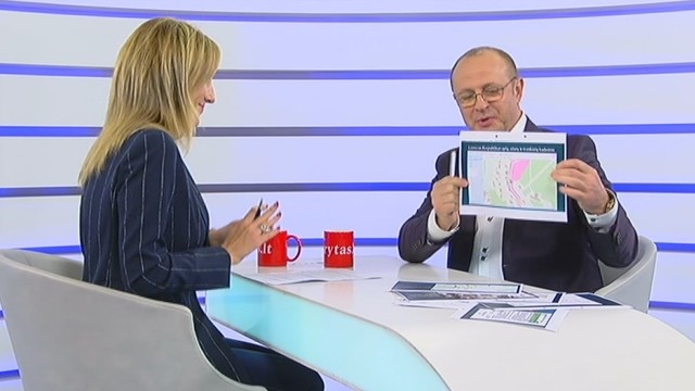 Ričardas Malinauskas: „Svajoju, kad man galiotų tie patys įstatymai kaip kitiems“