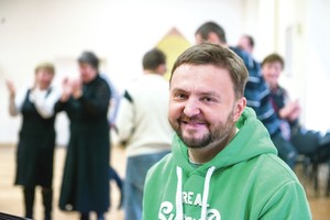 Naujagimę dukterį sūpuojantis Stano: „Reikės mokytis moteris suprasti iš naujo"