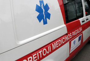 Sunkią traumą ligoninėje patyrusios senolės išgelbėti nepavyko