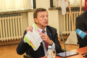 KTU rektorius žada skųsti etikos kontrolieriaus sprendimą