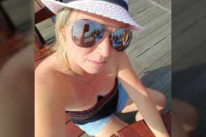 Paliktos meilužės kerštas: nuogo vyro nuotraukas nusiuntė žmonai ir vaikams