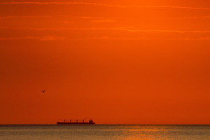 Danguje užfiksuoti neįprasti reiškiniai: Šiaurės Europoje net aptemo