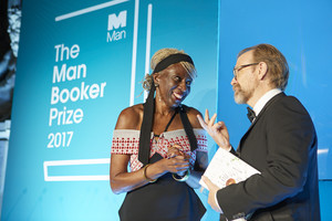 2017-ųjų metų Bookerio premiją pelnė JAV rašytojas George'as Saundersas