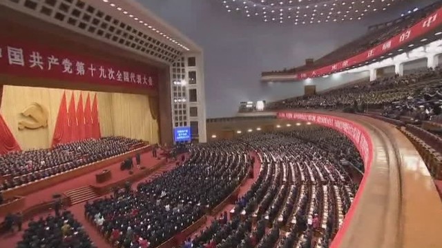 Kinijos prezidentas: „Pamažu judame link pasaulinio valdymo kaitos“