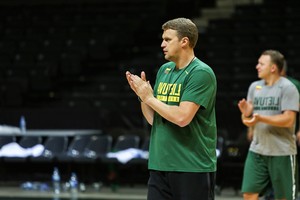 Iš Dainiaus Adomaičio – žinia dėl Eurolygos žaidėjų Lietuvos rinktinėje