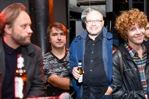 Kultinės grupės „Šiaurės kryptis“ sugrįžimas sudomino didelį būrį gerbėjų