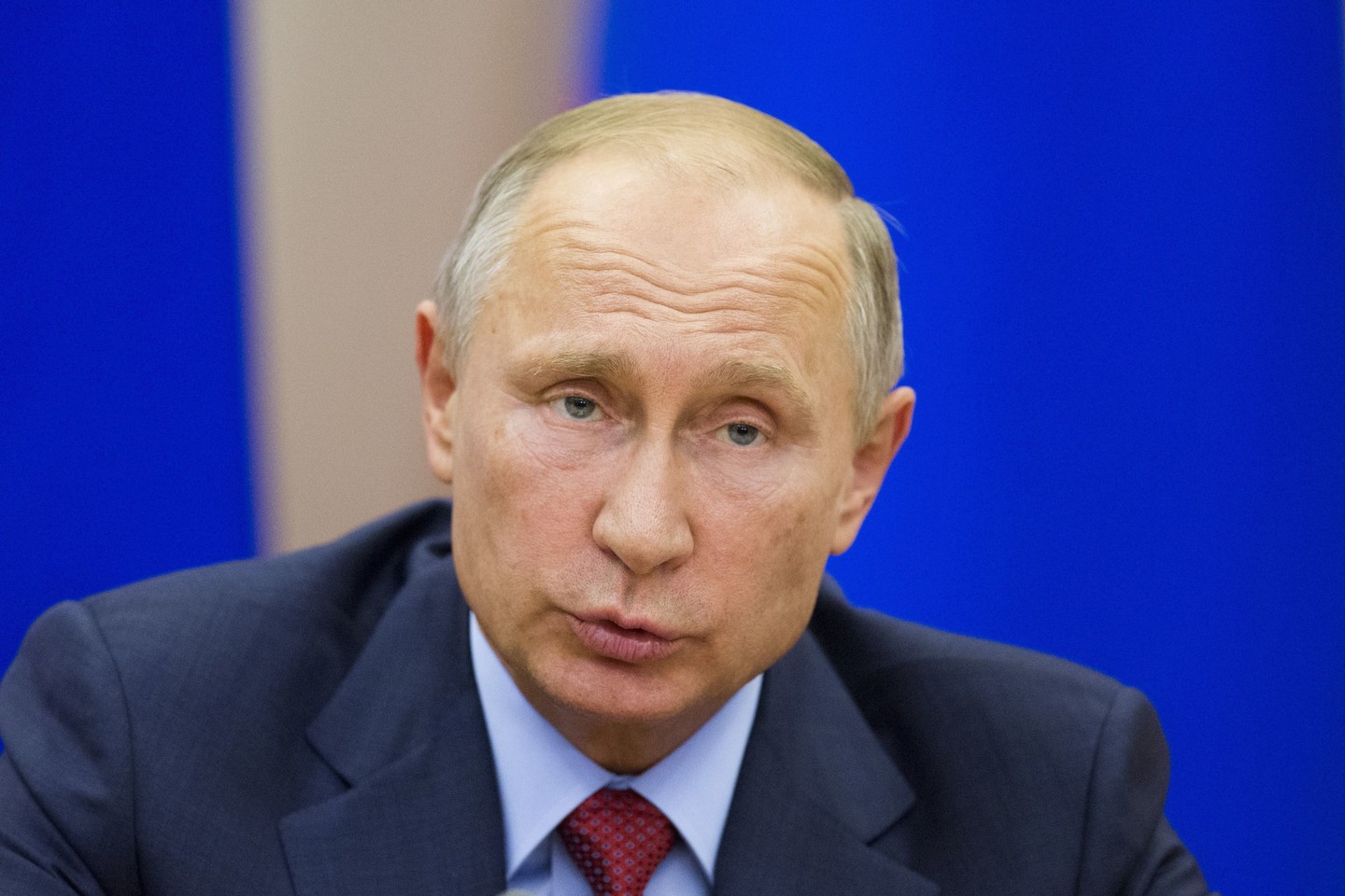  Sočyje vykstančiame Valdajaus forume V.Putinas sakys svarbų pranešimą.<br> AP nuotr.