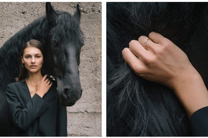 Juvelyrės Simonos Samojauskaitės kolekcija „EARTH“: deimantai, pasakojantys amžinybės istoriją